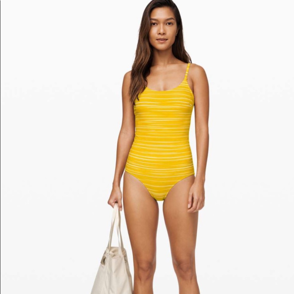 Lululemon Salt-Laced One-Piece